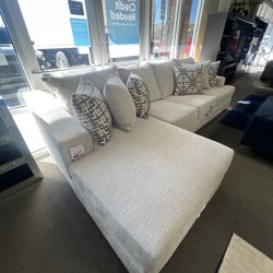 Customizable Sofa Chaise $2399🤍Multiple Colors Available ❕