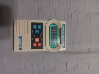 Vintage Mattel Handheld Football Game