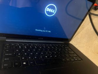 Old Dell XPS Laptop