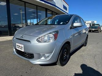 2015 Mitsubishi Mirage