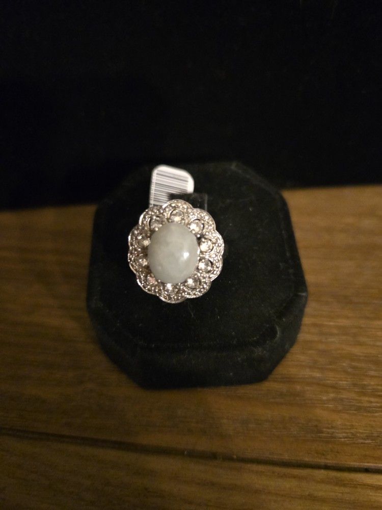 Genuine Natural Jade Ring