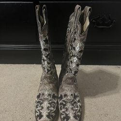 Corral Heeled Boots Women