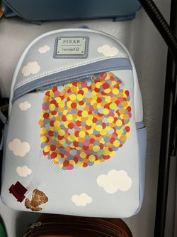 Disney Up Balloon Loungefly