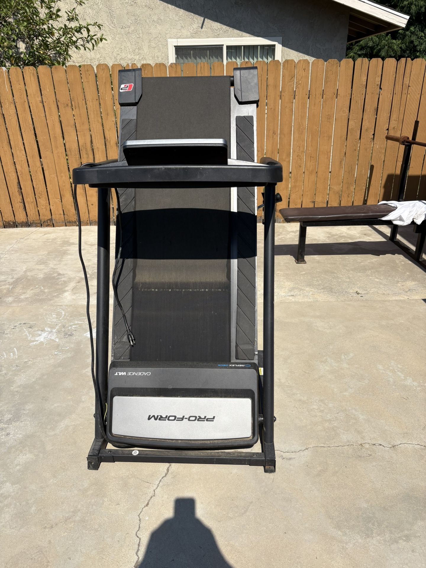 Treadmill 