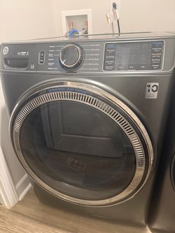 GE Washer & Dryer