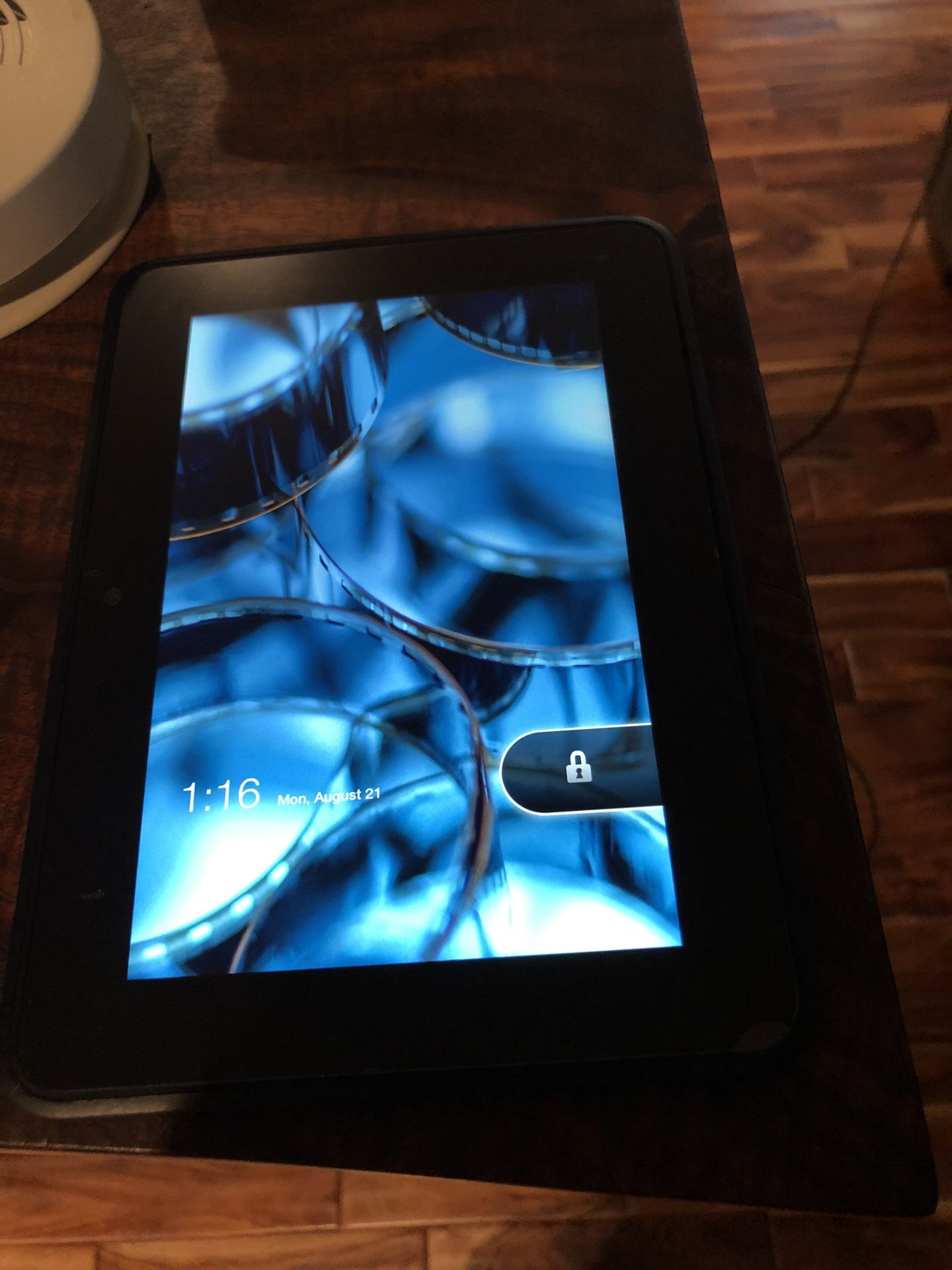 Kindle Fire HD 7” 16GB Wi-Fi