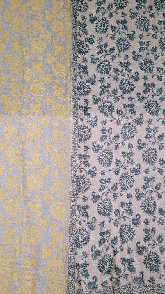 Printed Shawl Dupatta
