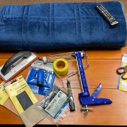 Misc Paint Supplies