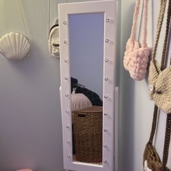 Vanity Body Mirror 