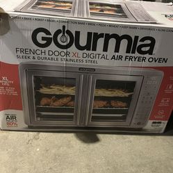 Gourmia Xl Air Fryer Digital Oven