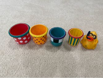 Bath toys