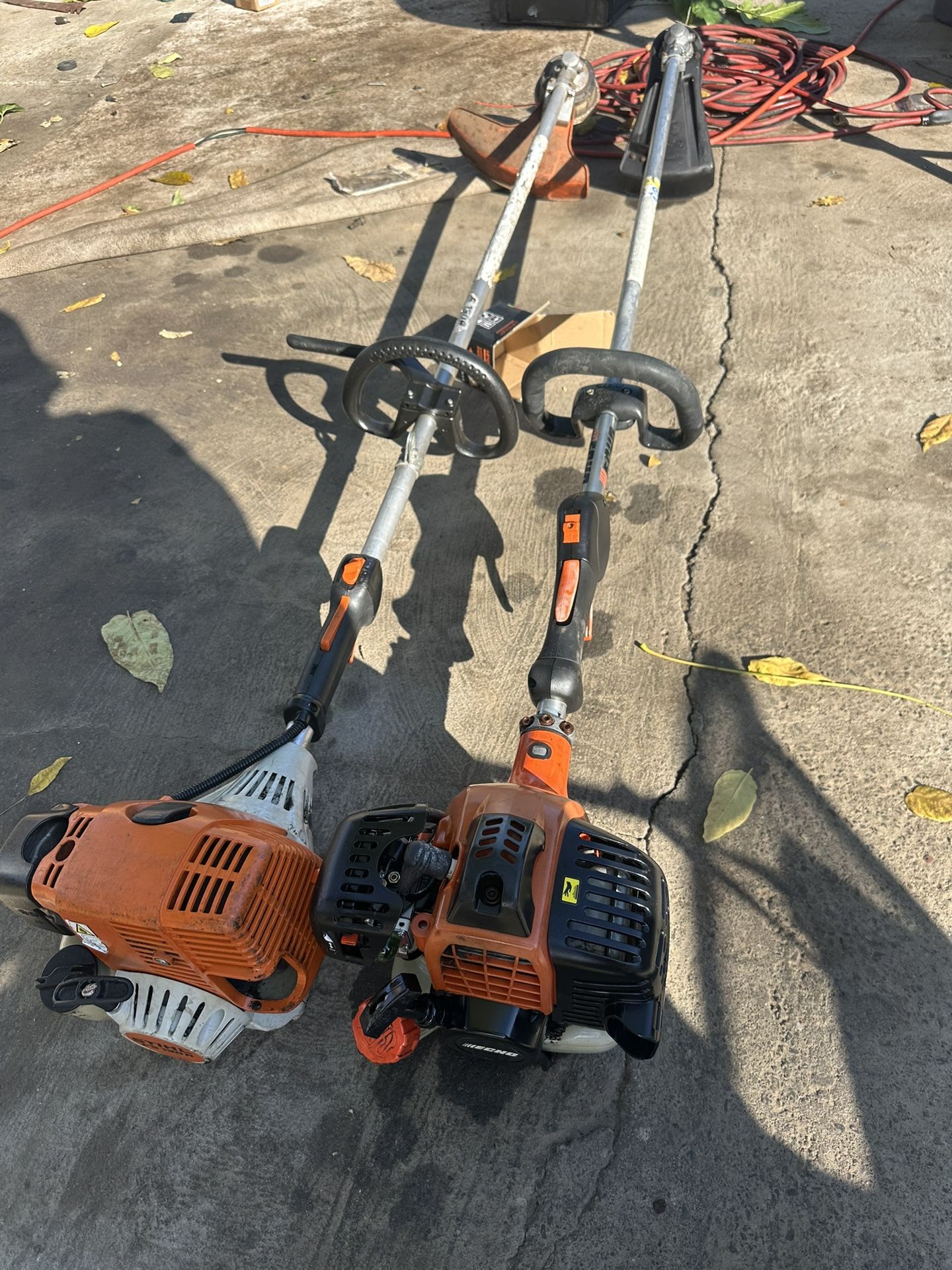 Weed Eaters For Sale 160 Each One 