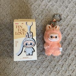 Labubu Pin For Love