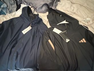 Adidas 2XL sweaters