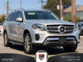 2017 Mercedes-Benz GLS