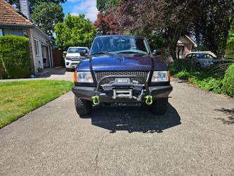 2002 Ford Ranger