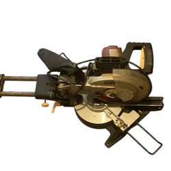 10 In Compound Milter Saw Chicago Electric Saw