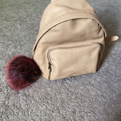 Backpack Purse