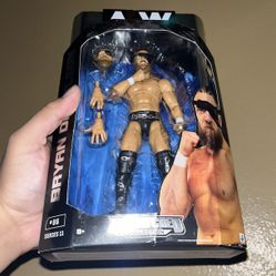 WWE All Elite Wrestling AEW Action Figure Toy Daniel Bryan danielson The American Dragon