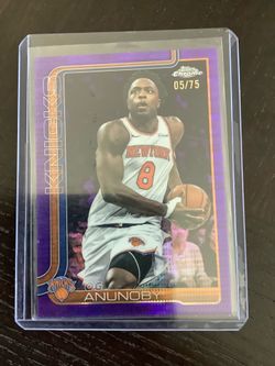 Basketball card
