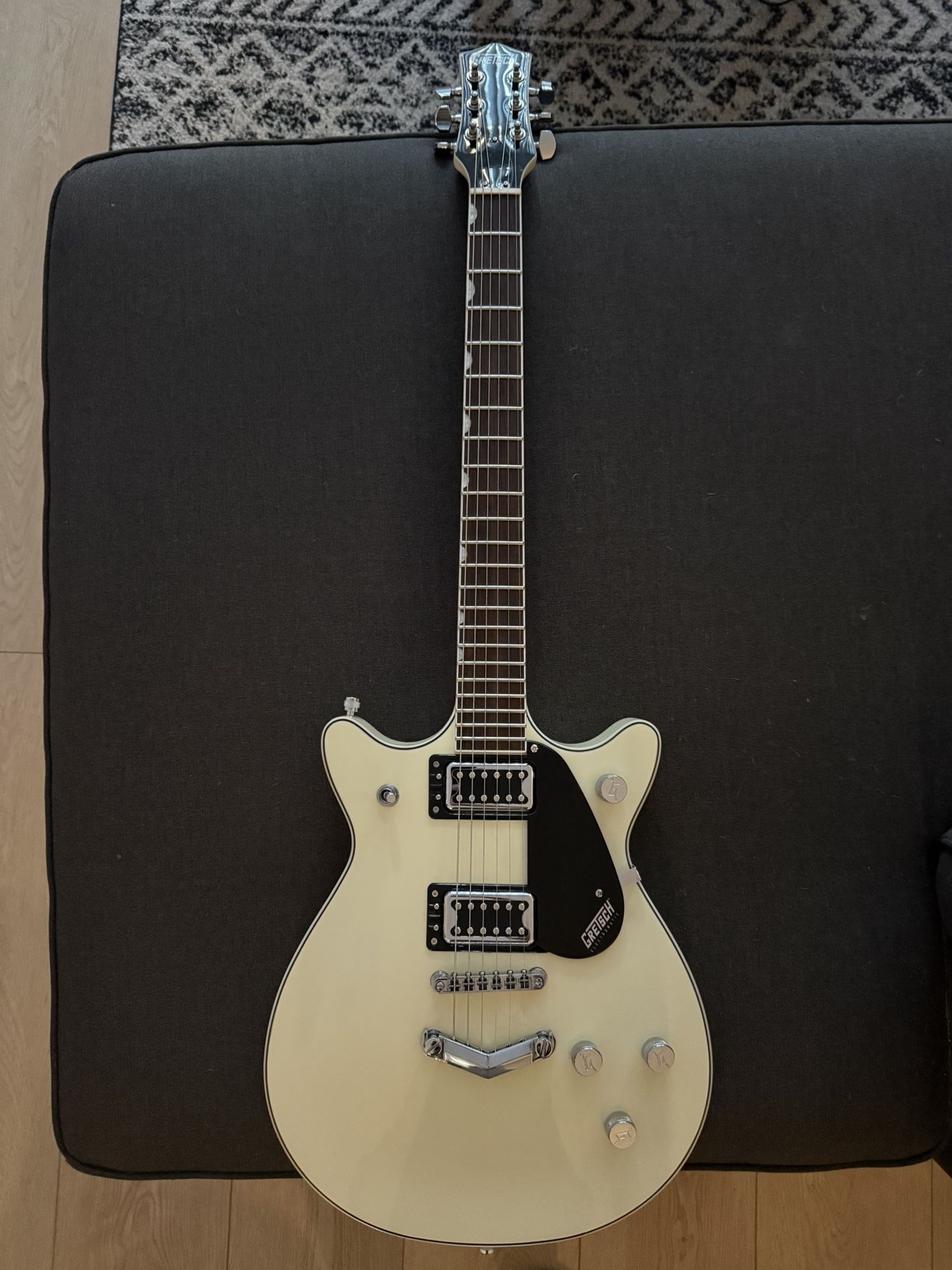 Gretsch G5222 Electromatic Double Jet BT Electric Guitar