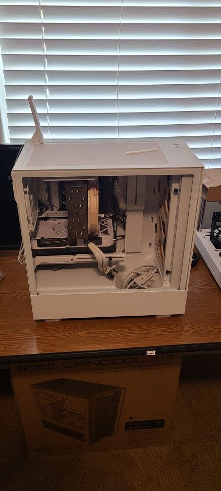 Custom Gaming PC
