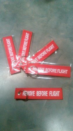 JET TAGS