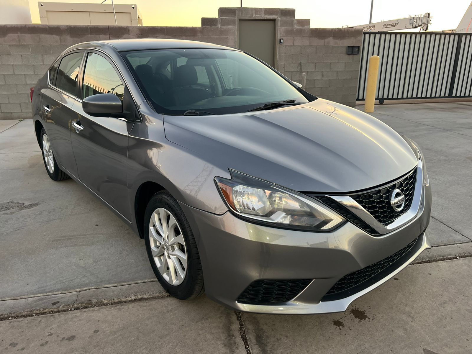 2019 Nissan Sentra