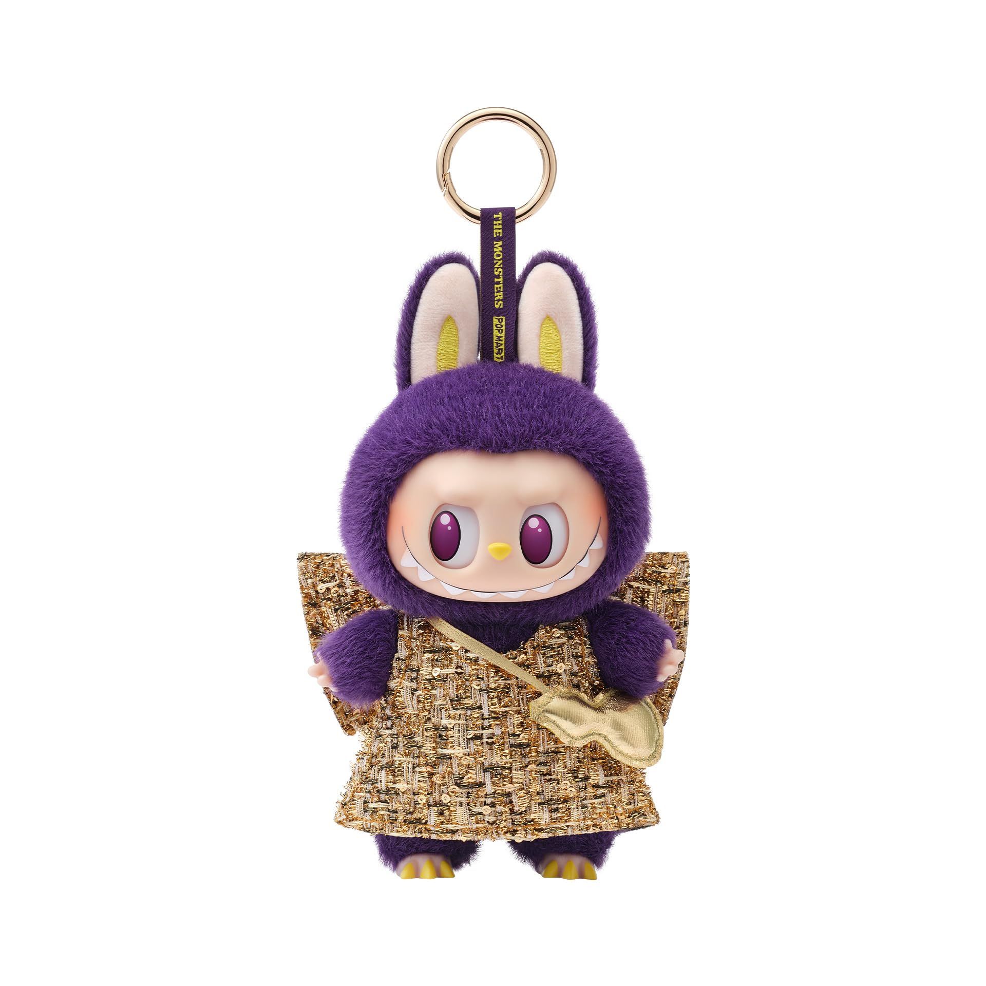 Pronounce Labubu