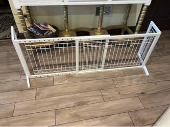 Dog gate