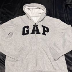 Gap Zip Up N Hoodie 