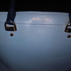 Authentic Brand New Michael Kors Benning Large Satchel