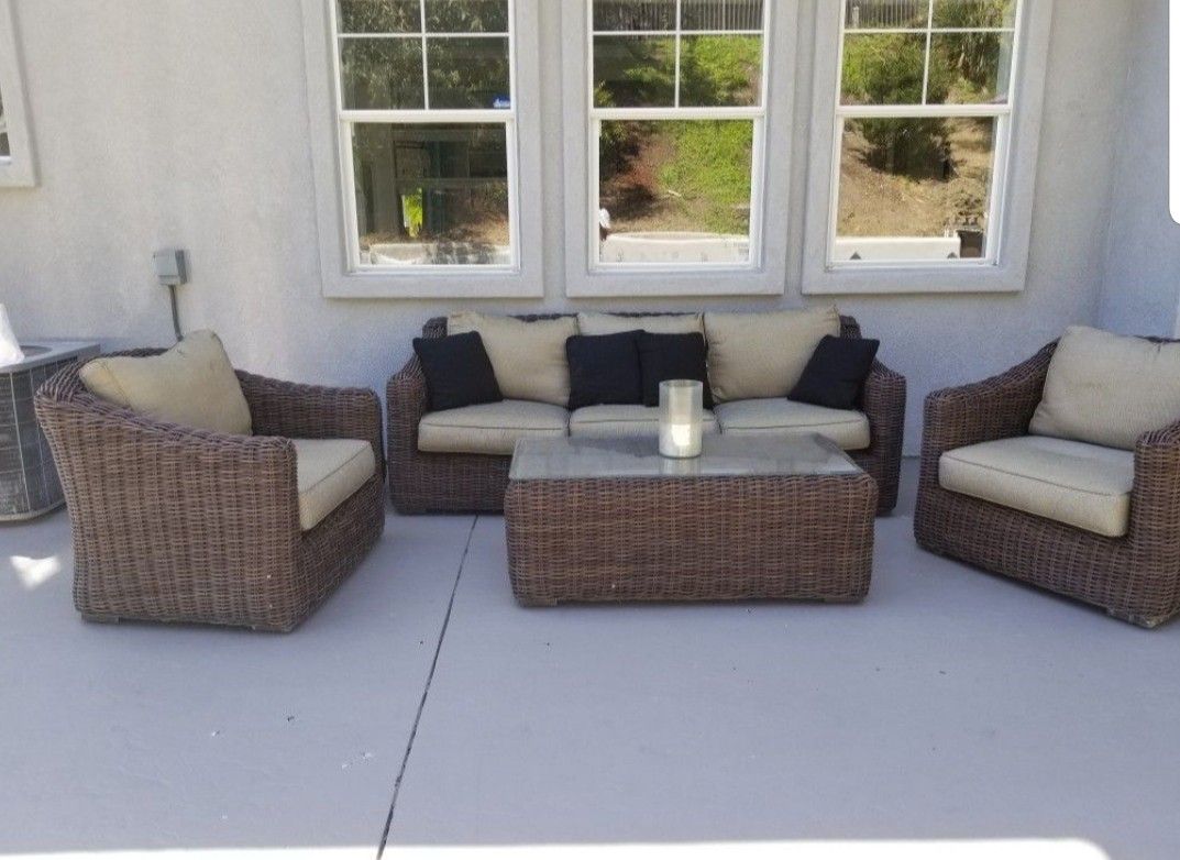 Costco patio Furniture
