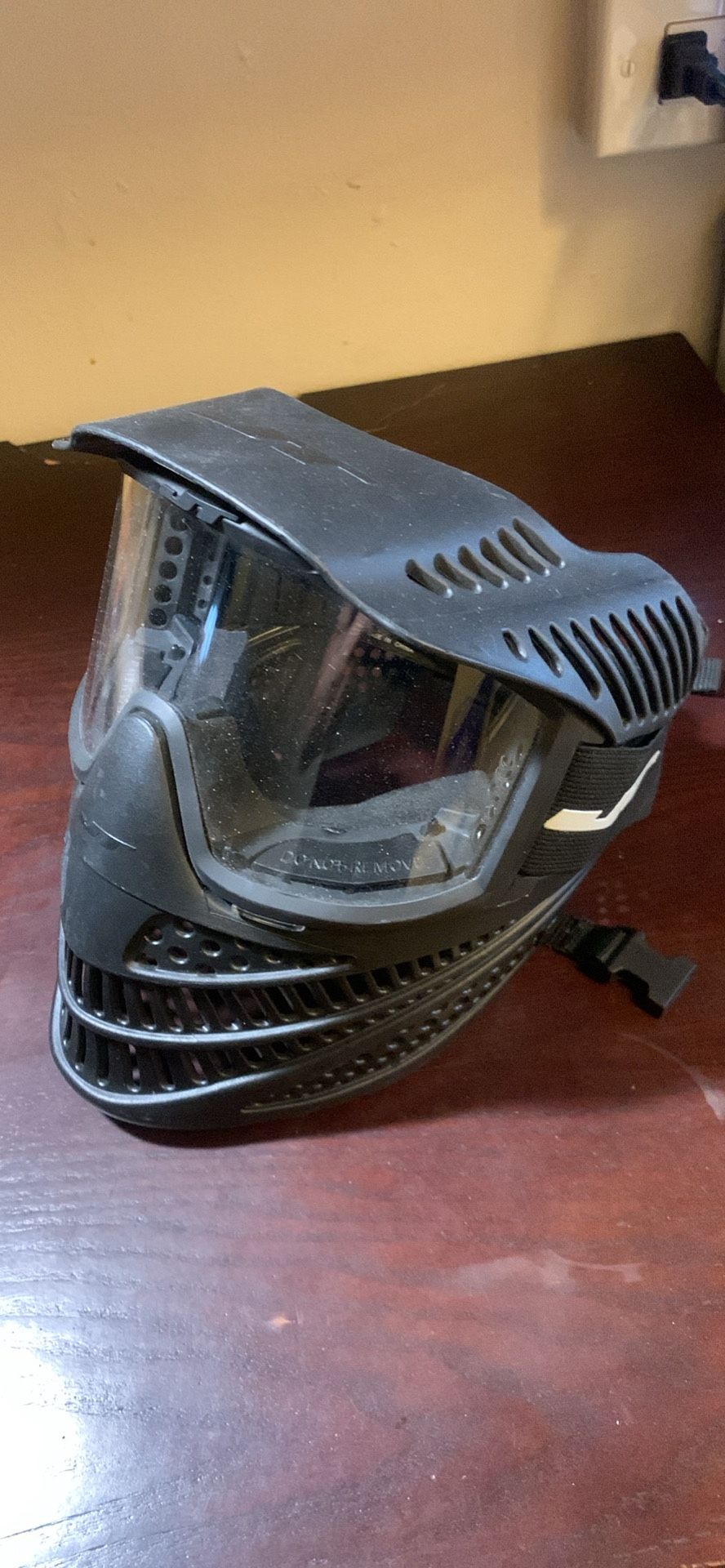 JT Paintball Mask
