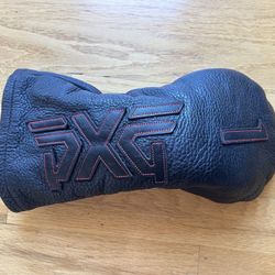 PXG driver headcover 
