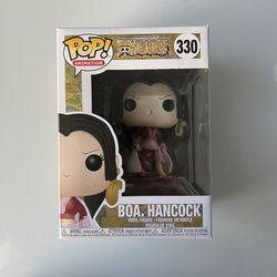 One piece, Boa Handcock 330 Funko Pop