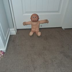 Cabbage Patch Kid By Coleco