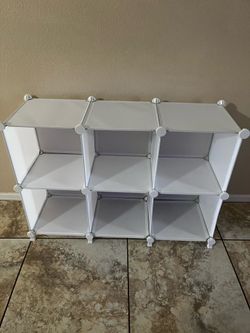 Storage organizer