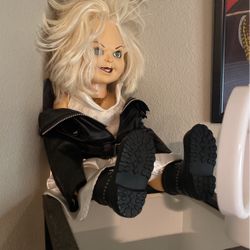 Talking Tiffany Doll 🧐😅