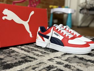 Authentic Chivas Soccer Sneakers Shoes 