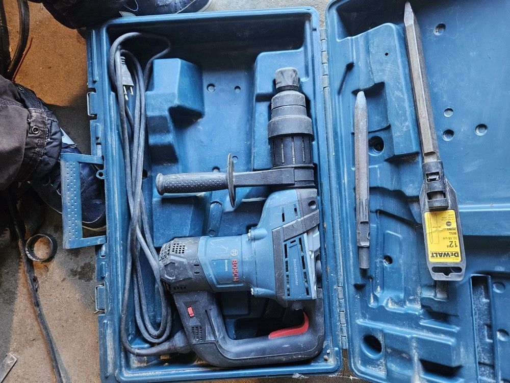 Bosch Rotary Hammer