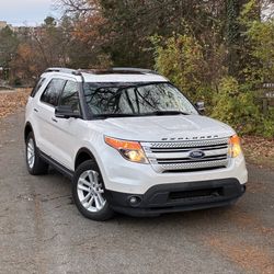 2012 Ford Explorer