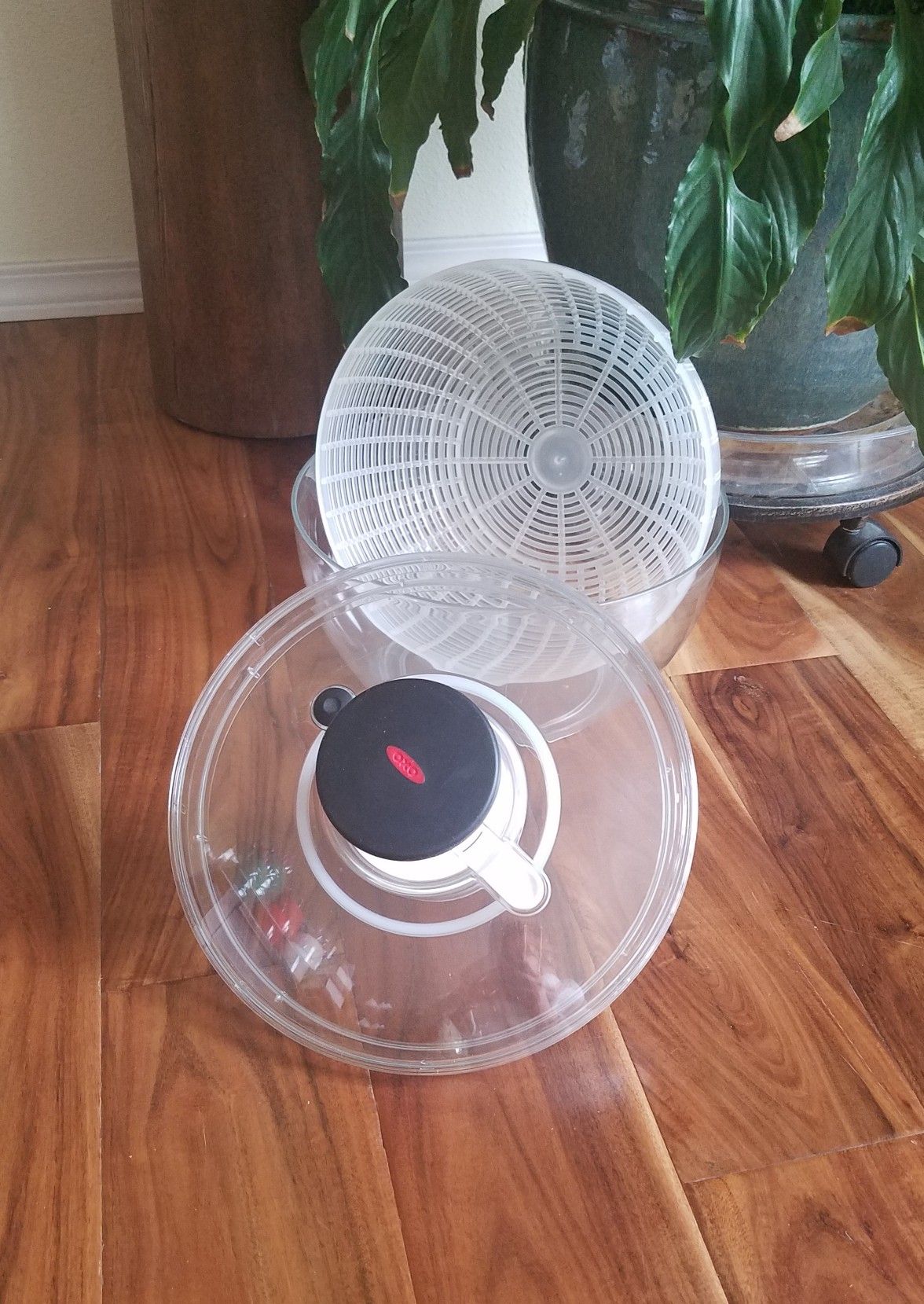 OXO Large Salad Spinner