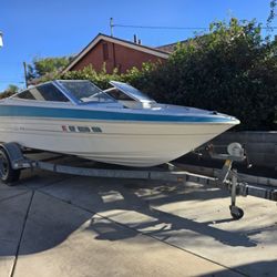 1992 Bayliner Capri Bowrider