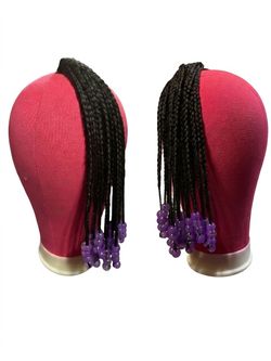 Handmade ponytail