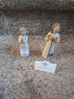 Willow Tree figurines