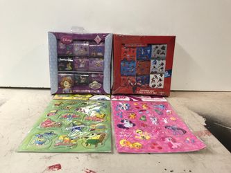 Stickers