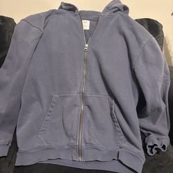 Gap zip up