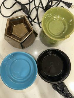 Scentsy Brand $10 Each Wax Warmers 