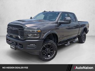 2025 RAM 2500